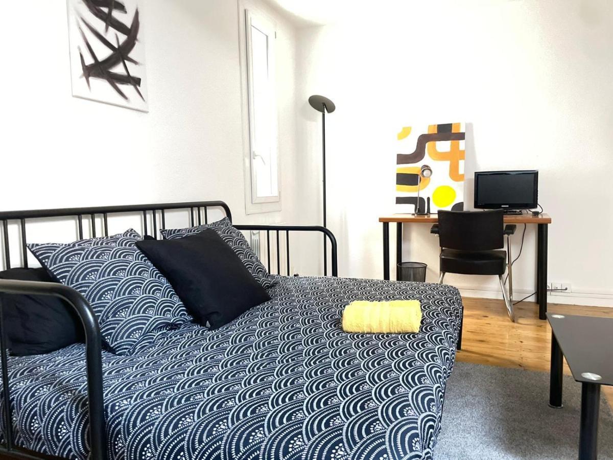 Abyad - A 300 M Des Arenes Apartamento Nîmes Exterior foto