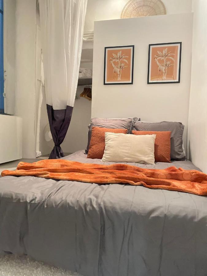 Abyad - A 300 M Des Arenes Apartamento Nîmes Exterior foto